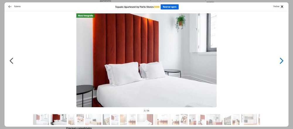 Topázio Apartment by Porto Stories