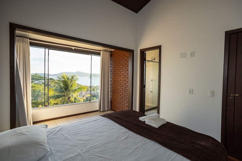 Bz20 Geribá vista panorâmica 6 quartos