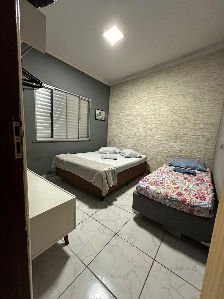 Casa Paraíso em Família - Praia Grande