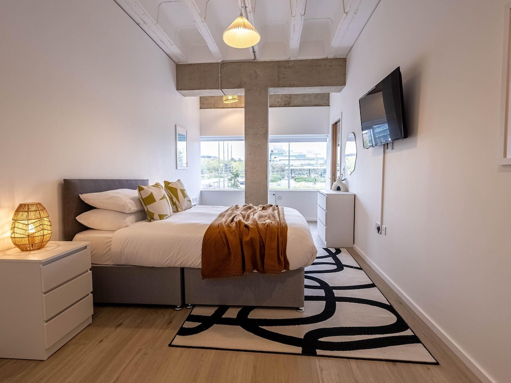 Xscape Fun Apartment One-bedroom by Belvilla view 5