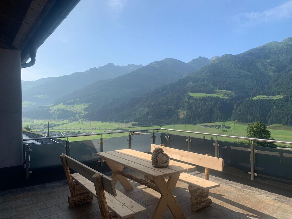 Apartment Uttendorf Near Ski Lift