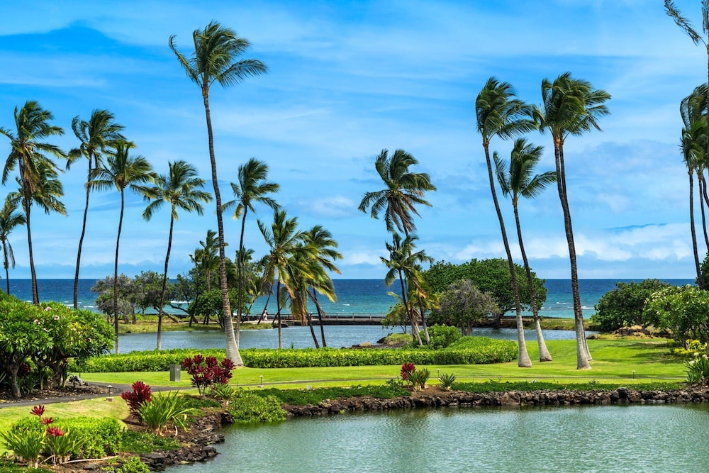 Private Beach - Lagoon & Ocean View - Spacious Lanai - Vrkcv