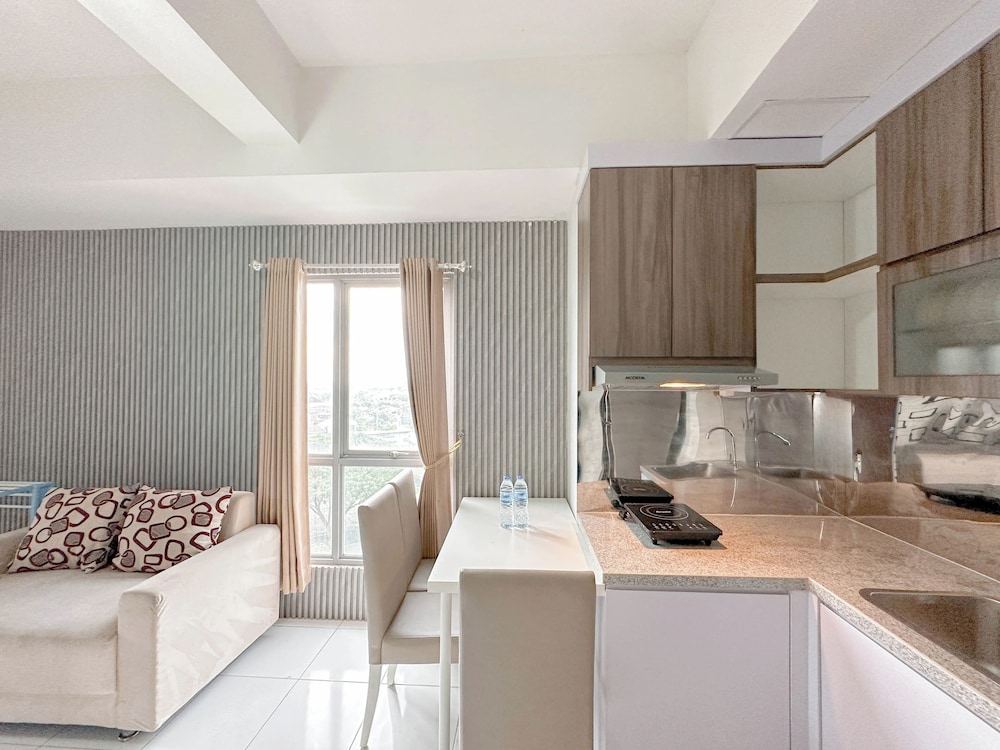 Minimalist 2BR Apartment at Tamansari Prospero Sidoarjo