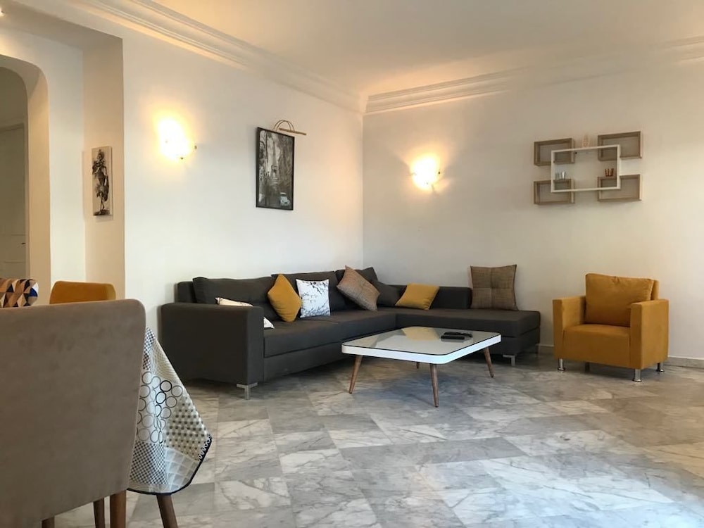 Bel Appart Au Cœur De La Marsa