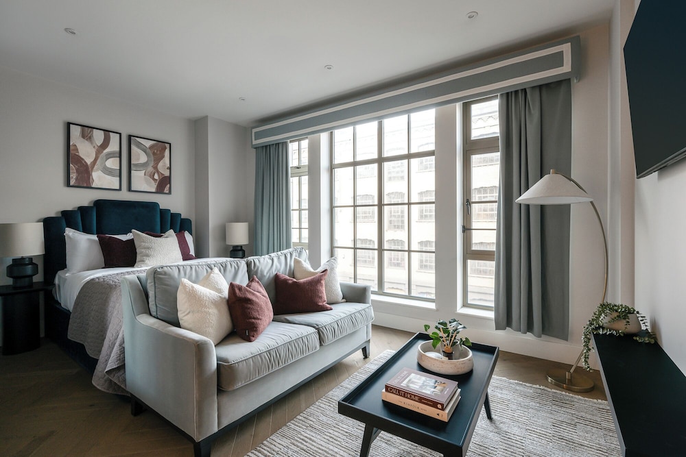 The Spitalfields Works by Urban Rest
