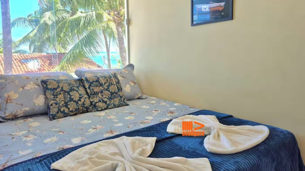 Home Beach Flats Conforto