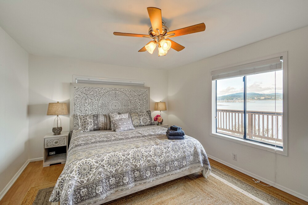 Walk to Beaches: Waterfront Home in Port Orchard!