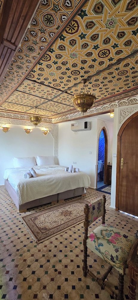 RIAD RAHBA FEZ