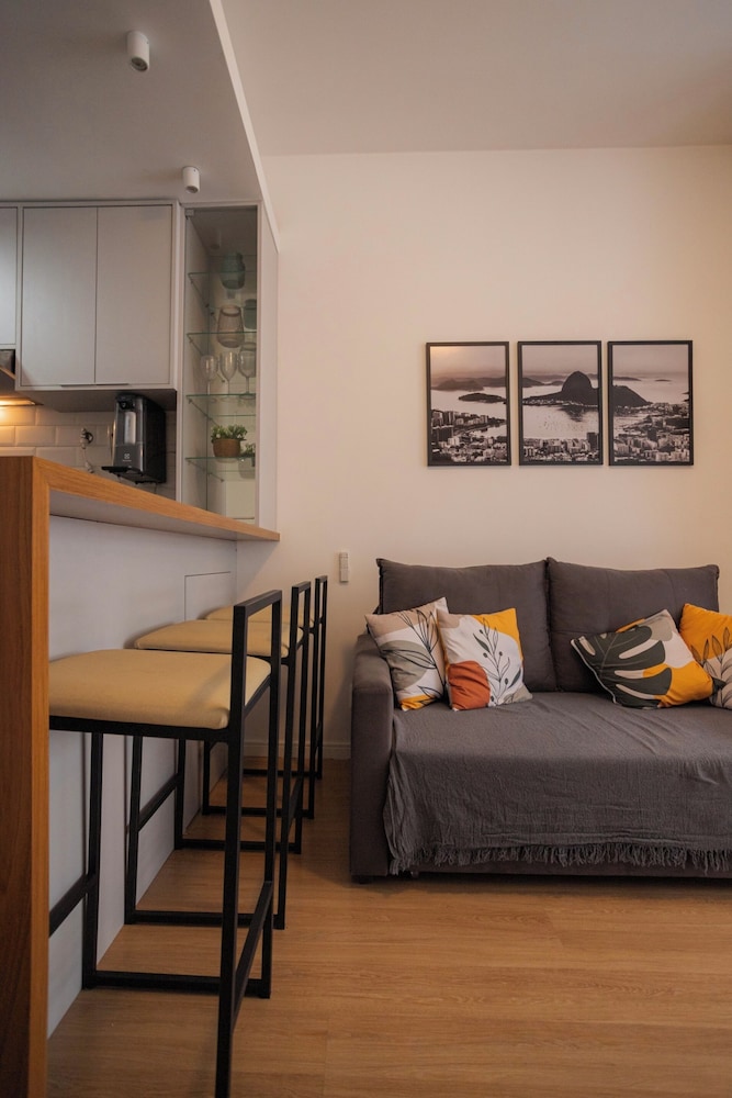 SUH Copacabana 43 New Comfort