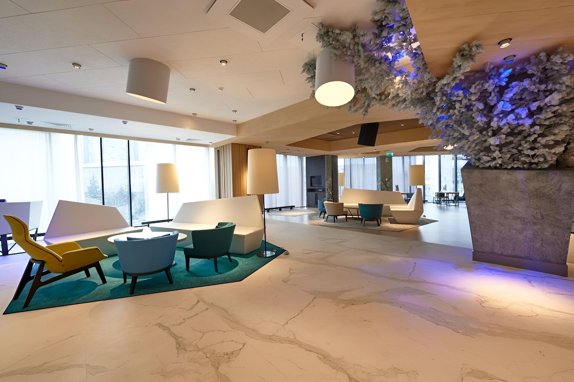 Novotel Krasnoyarsk Center