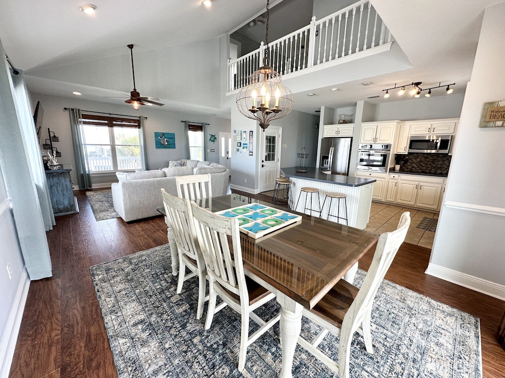 Family Tides 4 Bedroom Home