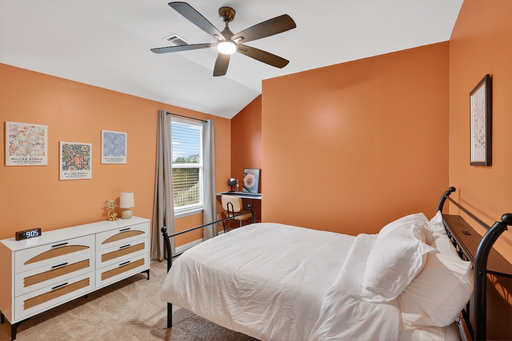 Peaceful Family Retreat Near Augusta 3 Bedroom Home