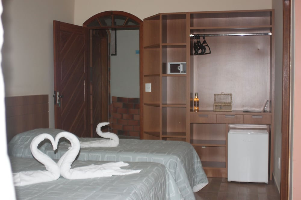 Hotel Fazenda Tucano