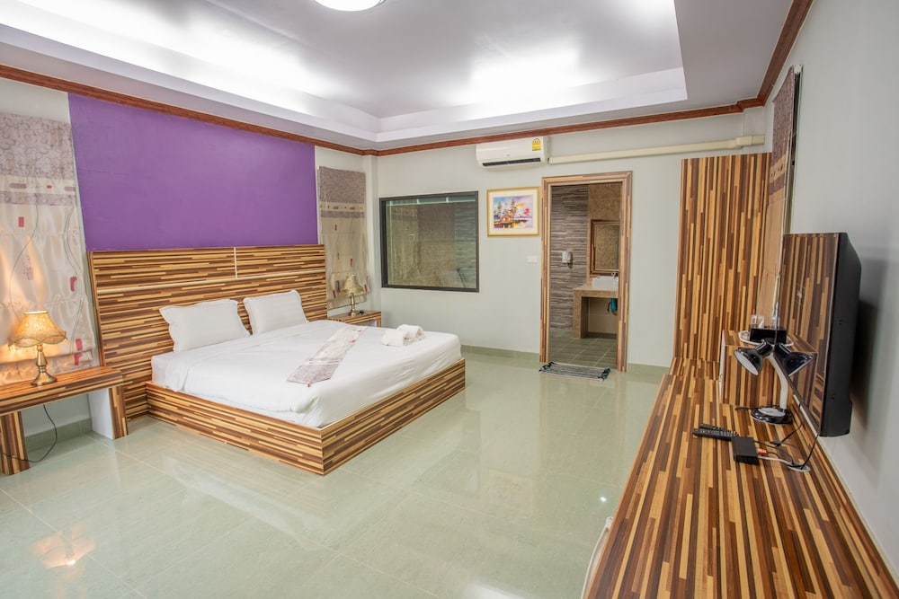 Muak Lek Forest Resort