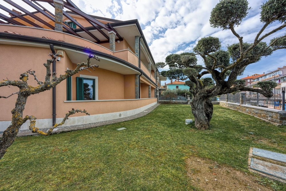 Seaside Villa Marittima Apartment Piran