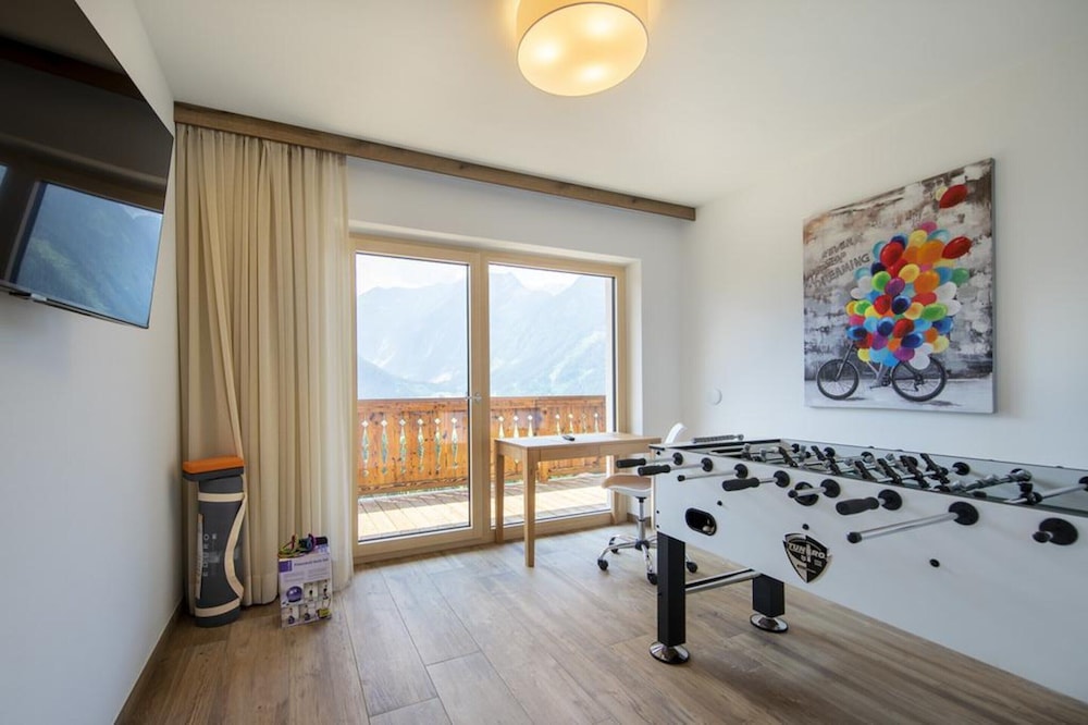 Nationalpark Chalet Zollspitze