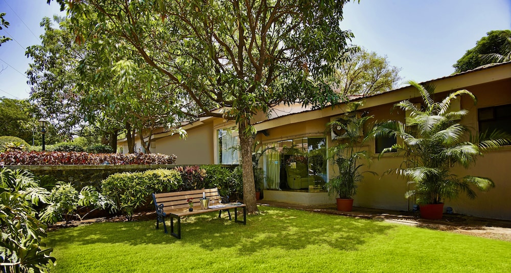 Manas Resort with Petting Zoo