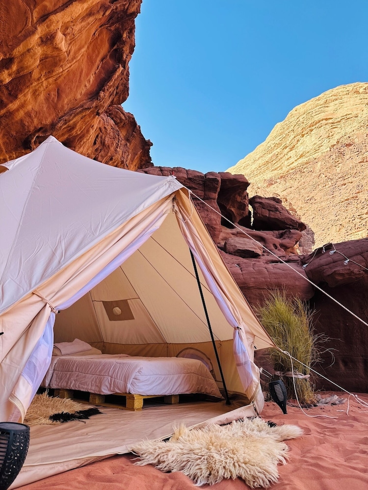 The Legacy of Wadi Rum