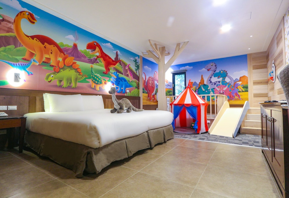 The Great Roots Forestry SPA Resort