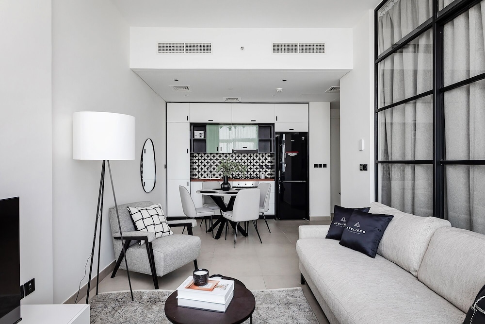 Deluxe 2BR Apartments at Socio