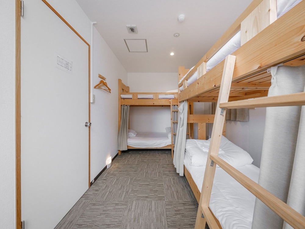 Guesthouse Hakodate Bay - Hostel