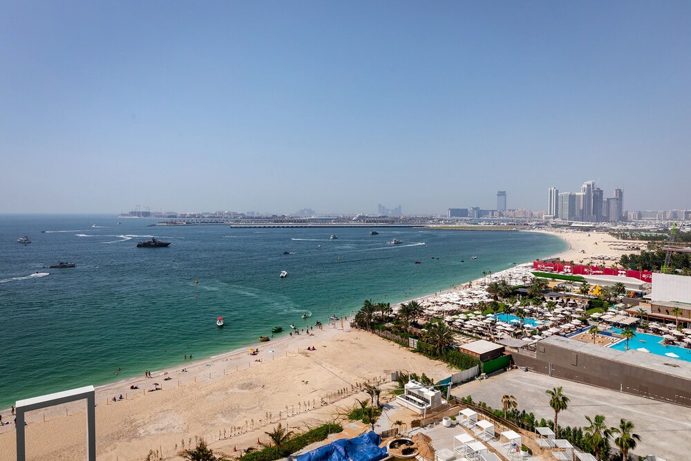 Paradise 2BR at JBR La Vie with Sea View