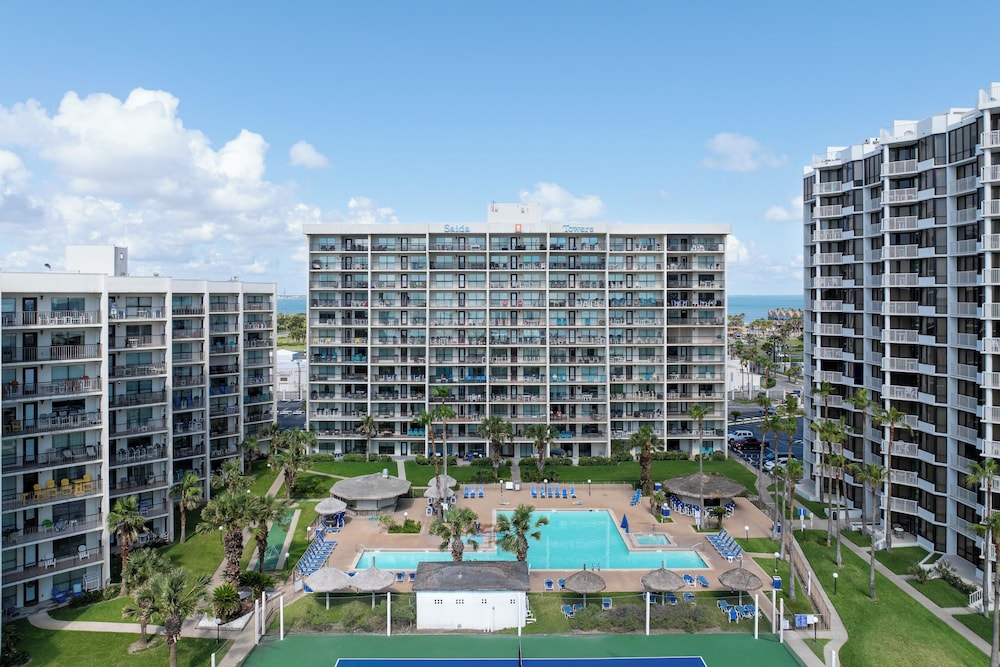 Steps to Pool & Beach: South Padre Island Retreat!