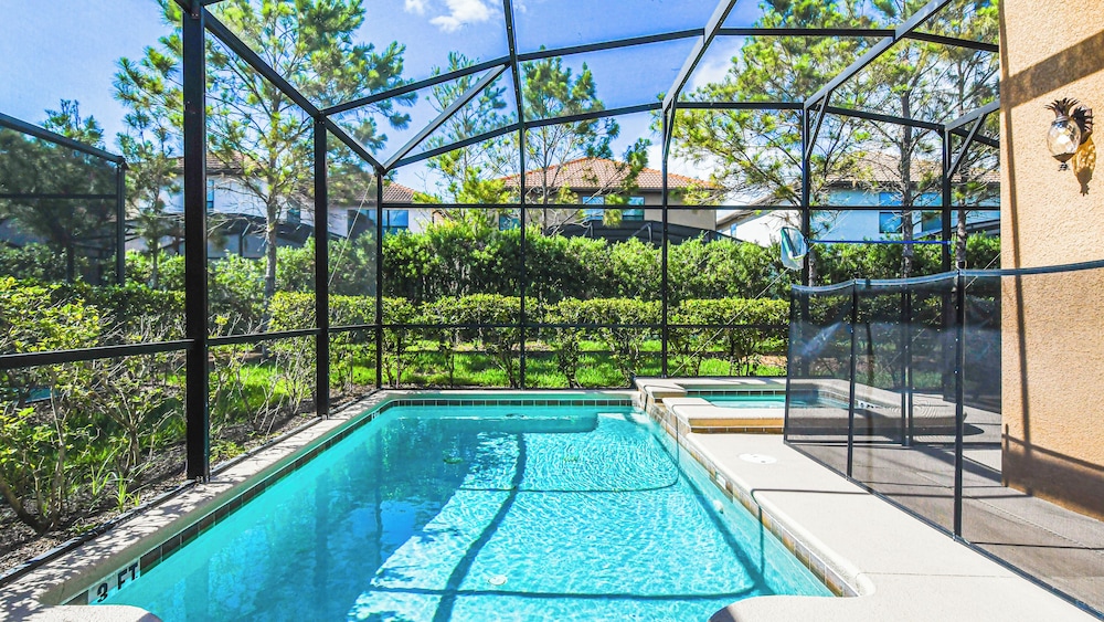 Lake Villa Pool Spa Disney Aera 5br 5435 - Image 4