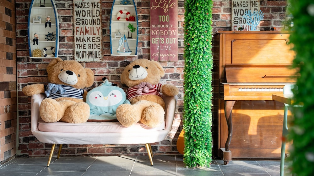 Hongcheon Lucky Dog Pension