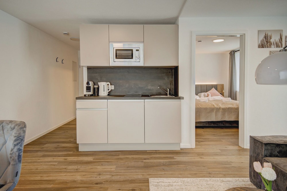 MK Apartments