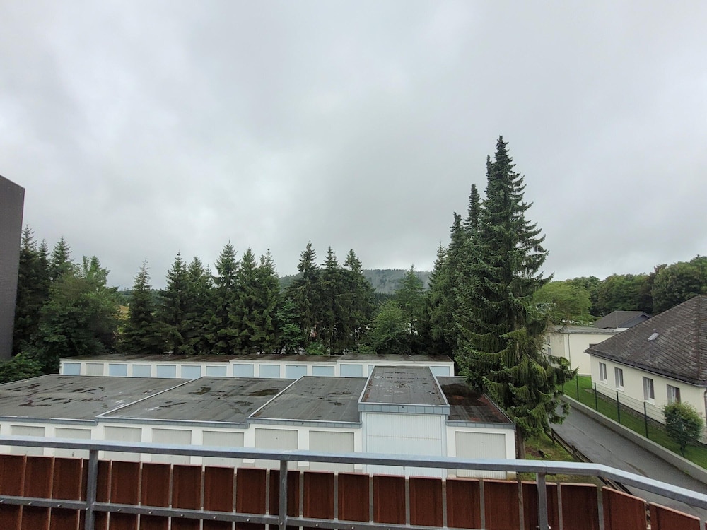 Apartment in Winterberg Near Kappe Mountain