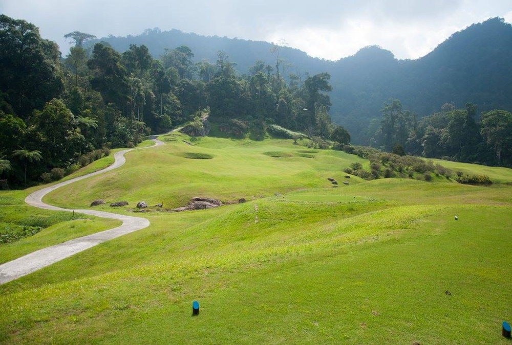 Borneo Highlands Resort