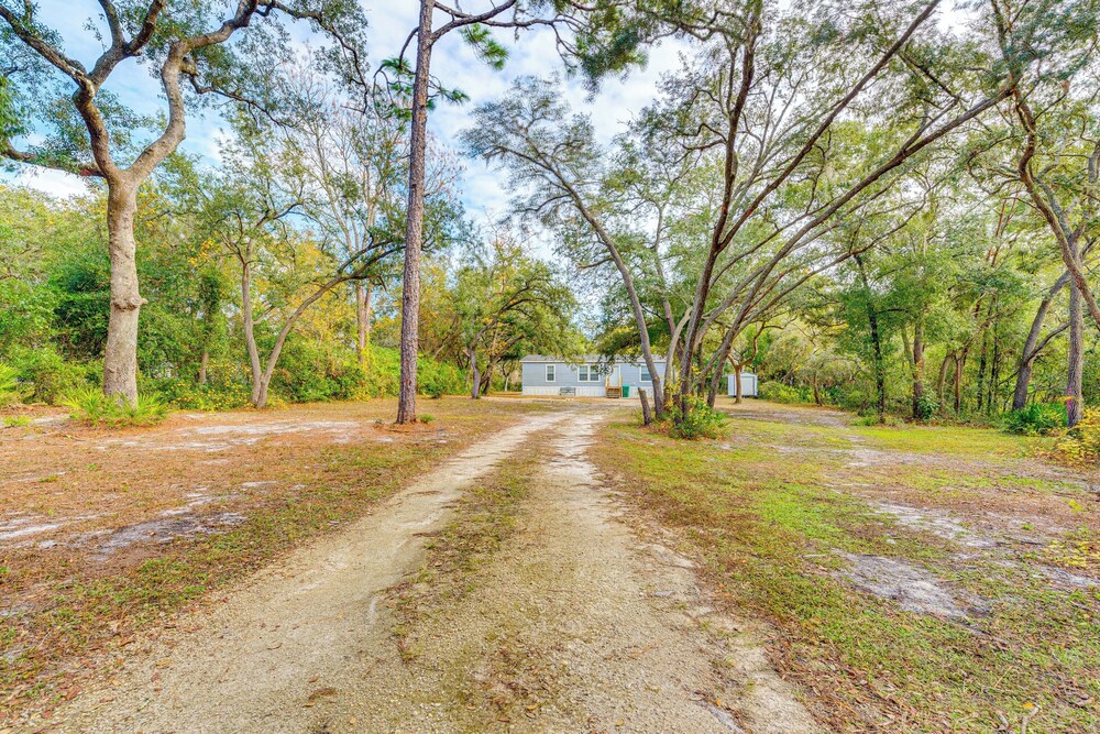 Bovees Riverhouse dunnellon Family Getaway!