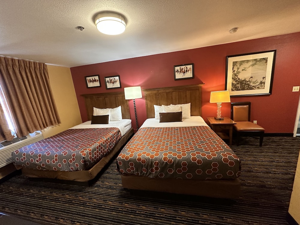 The Royal Victorian Motel