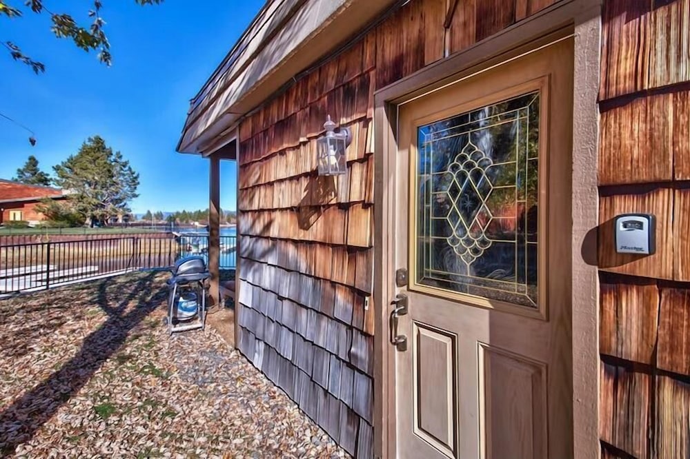 Mv26: Waterfront Tahoe Keys Condo Long Term Only view 4