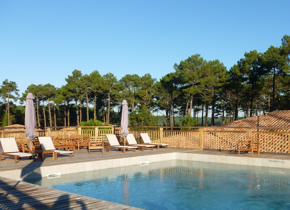 Domaine du Ferret Restaurant & Spa
