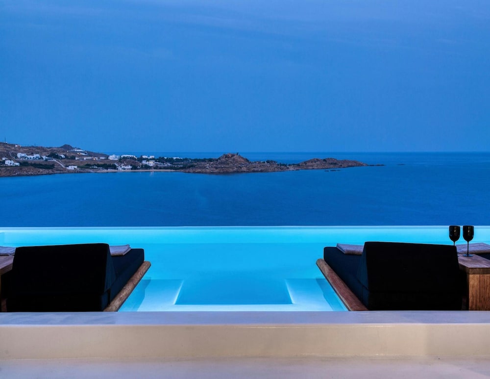 Villa With Fantastic Terrace-sea Views