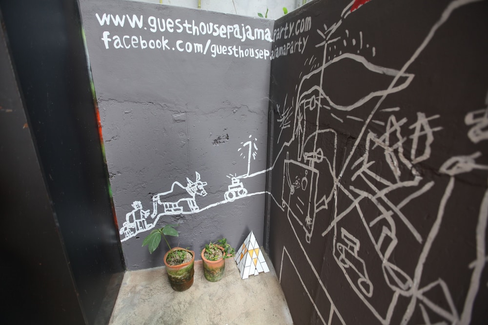 Hongdae Guesthouse Pajamaparty - Hostel