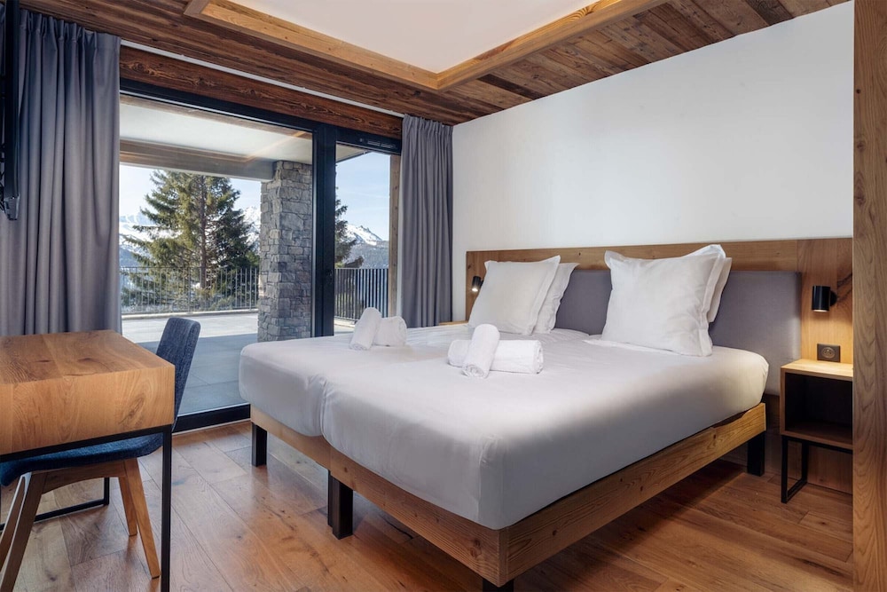 Alpine Retreat Near La Rosiere Slopes