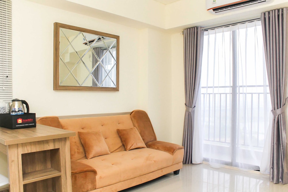 Nice And Comfort 2Br Apartment At Meikarta, Cikarang - 9