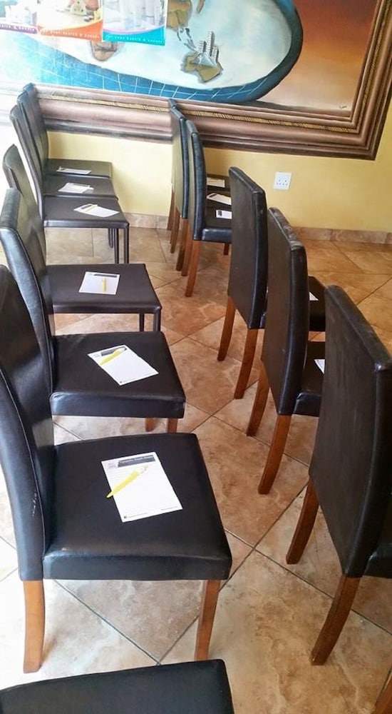 meeting & event spaces