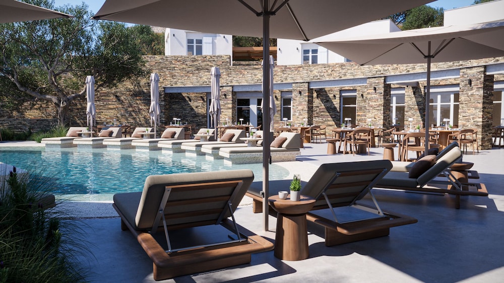 Stamna Sifnos, a member of Design Hotels