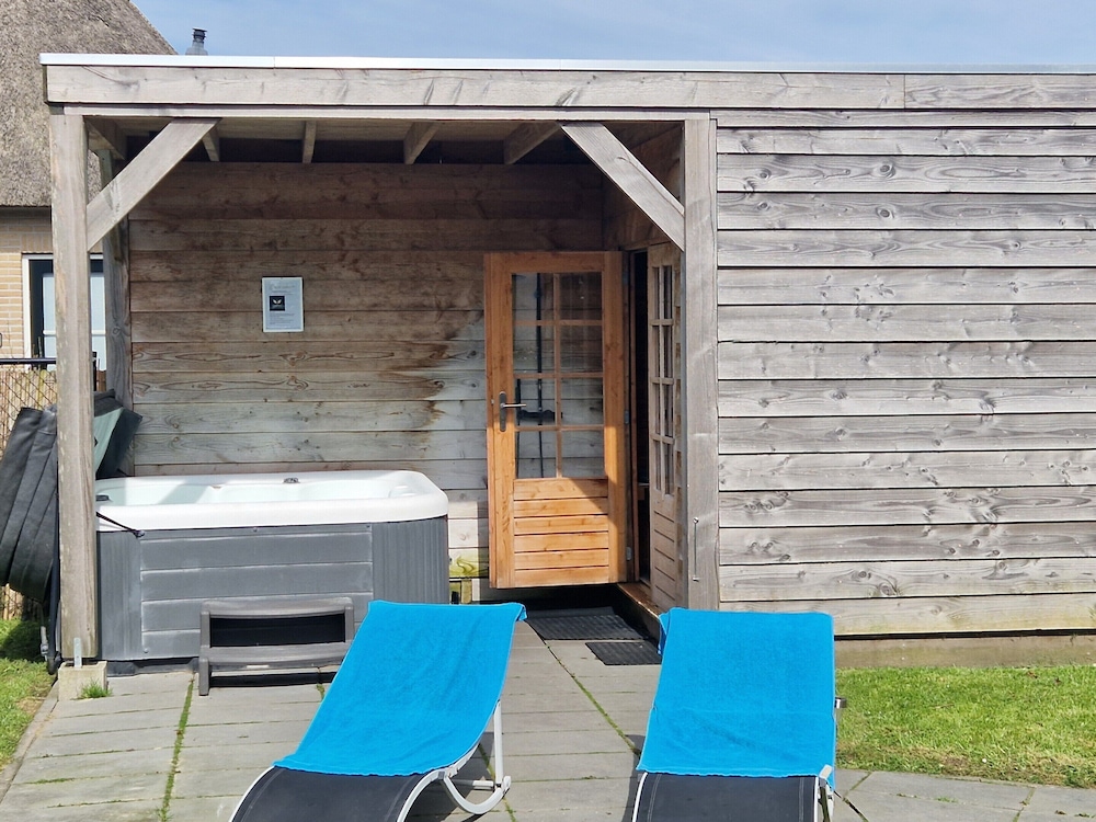 Luxury Holiday Home With Spa