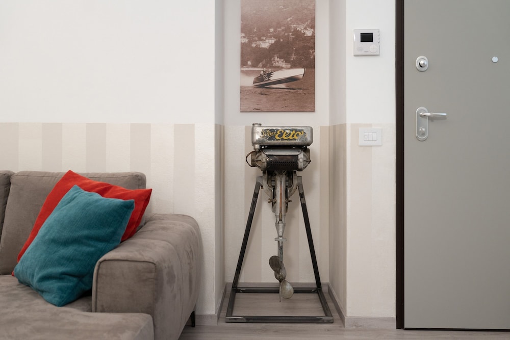 Comfy Apartment in Bellano by Wonderful Italy