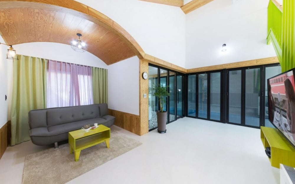 Gapyeong 101 Pool Villa view 4