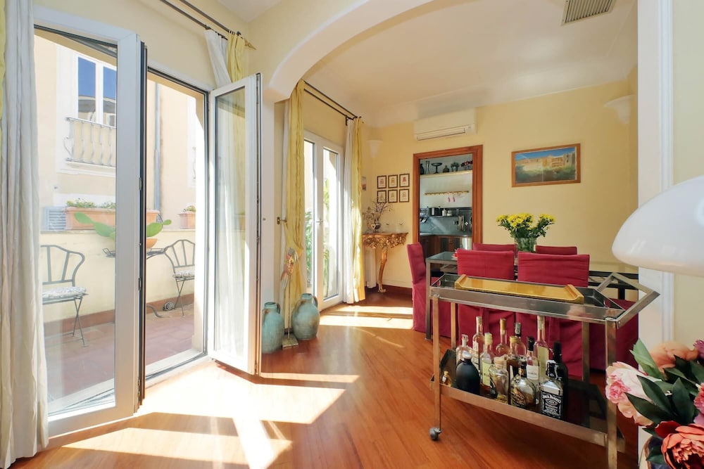 4bnb - Luxury Trevi Apartment w Terrace