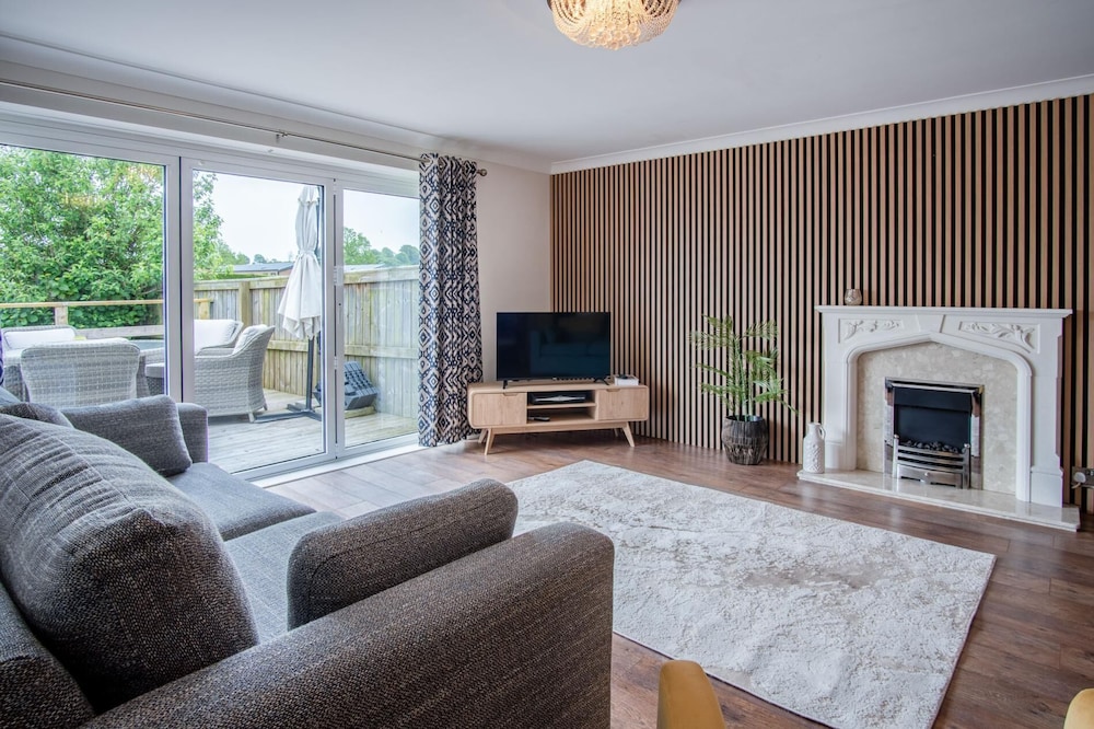 Ridgeway Meadow Bungalow - 3 Bedroom - Manorbier