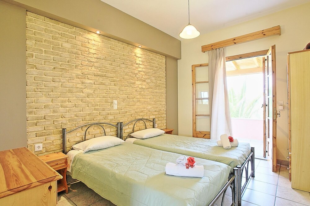 Amarylis Apartment in Corfu