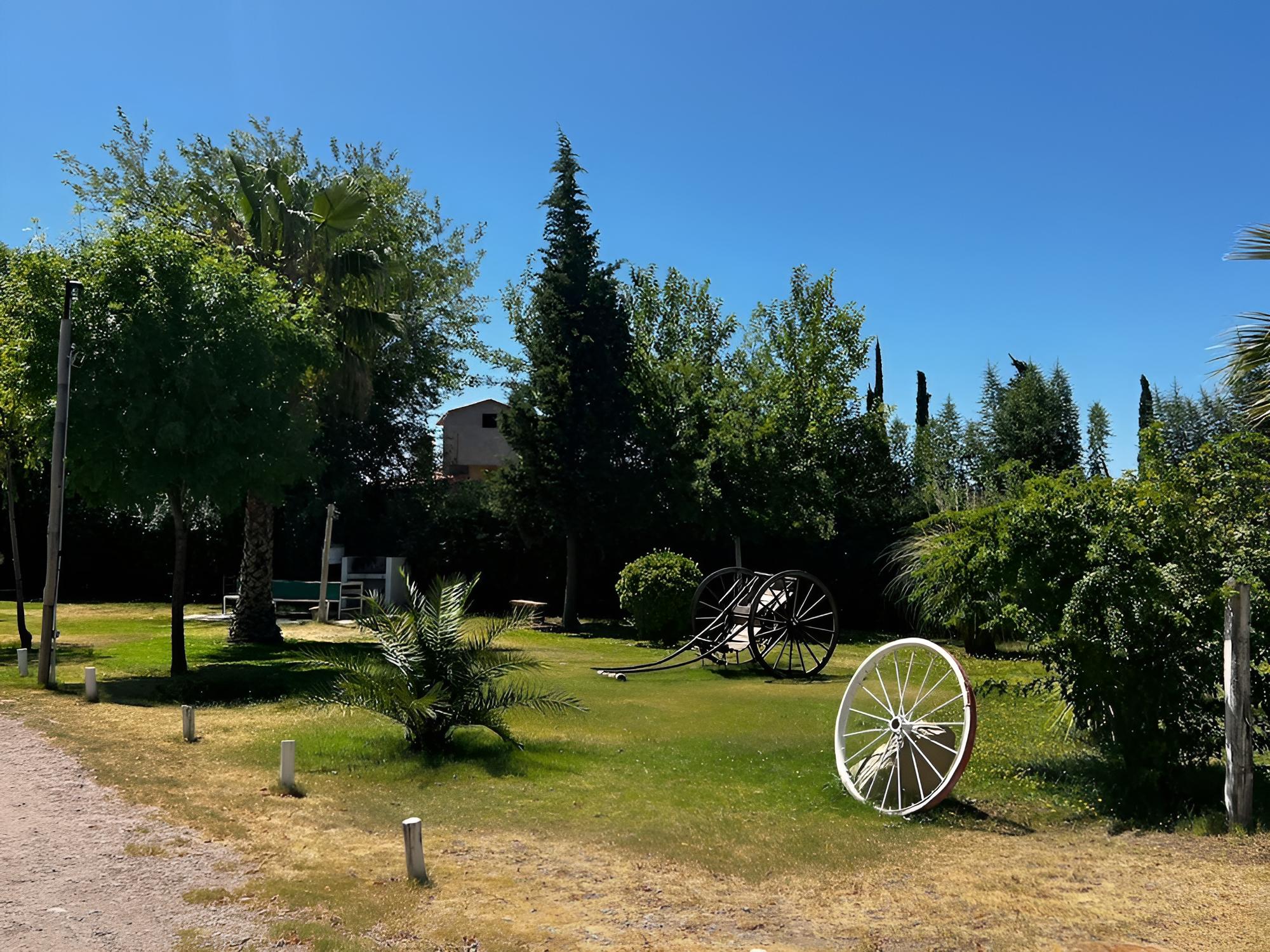 Cabañas Sangiovese