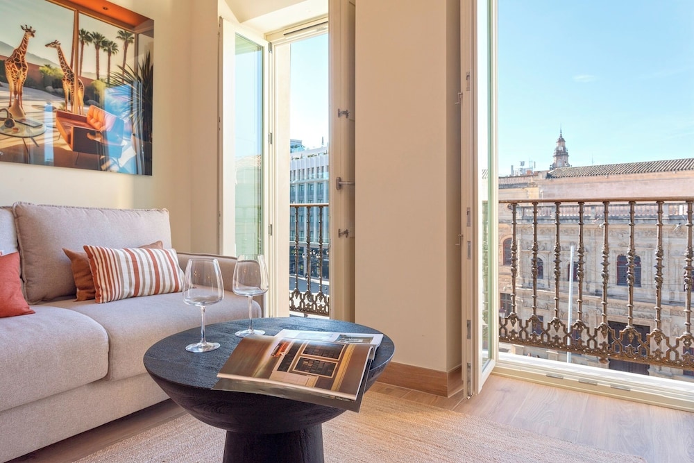 Amazing Loft in Seville Center San Francisco III